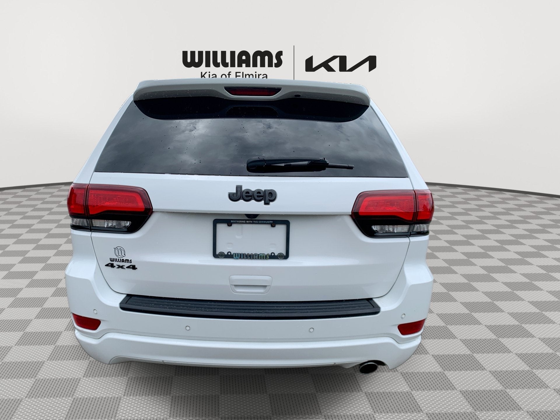 2020 Jeep Grand Cherokee Altitude