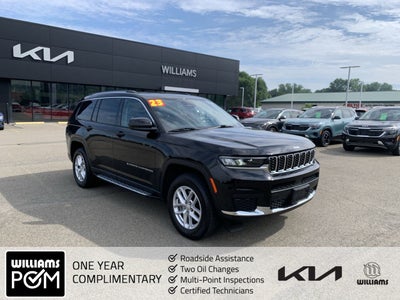 2023 Jeep Grand Cherokee L Laredo