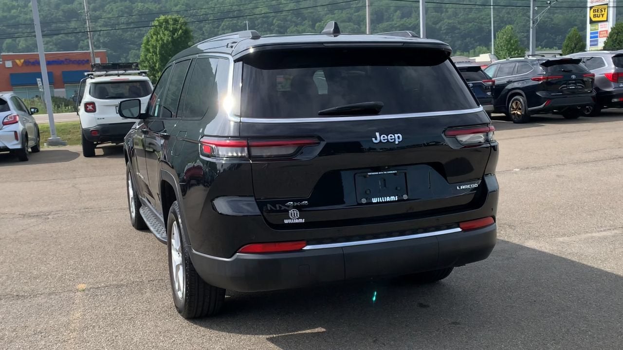 2023 Jeep Grand Cherokee L Laredo