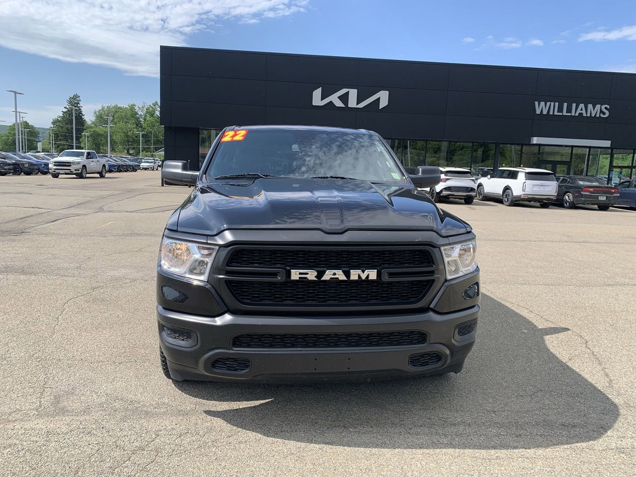 2022 RAM 1500 Tradesman