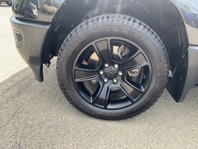 2022 RAM 1500 Tradesman