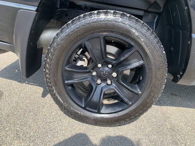 2022 RAM 1500 Tradesman