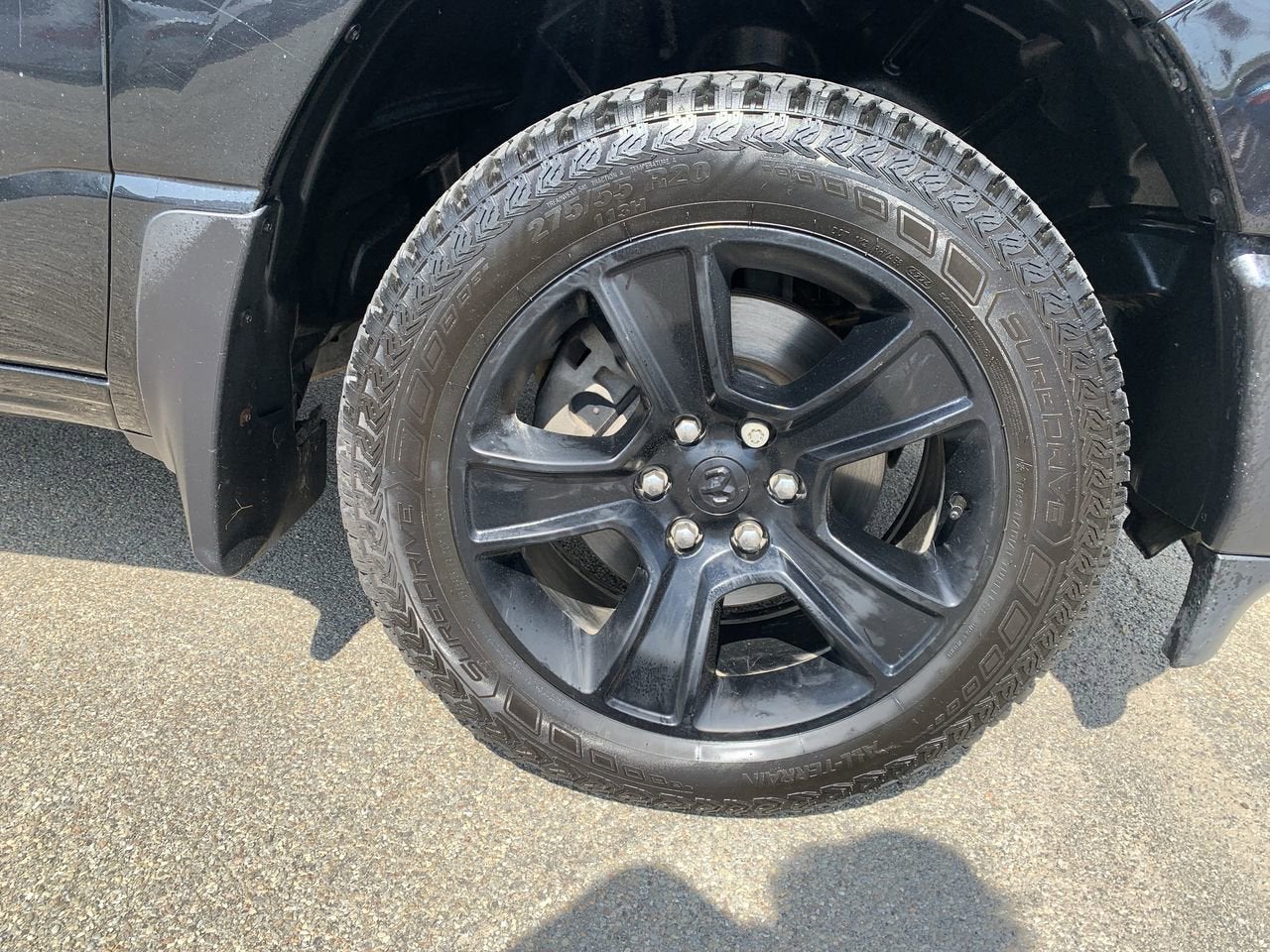 2022 RAM 1500 Tradesman