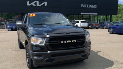 2022 RAM 1500 Tradesman