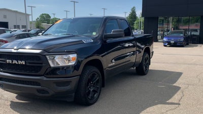 2022 RAM 1500 Tradesman