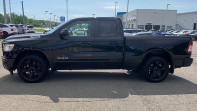 2022 RAM 1500 Tradesman