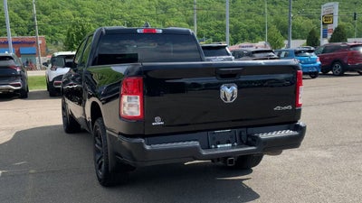 2022 RAM 1500 Tradesman