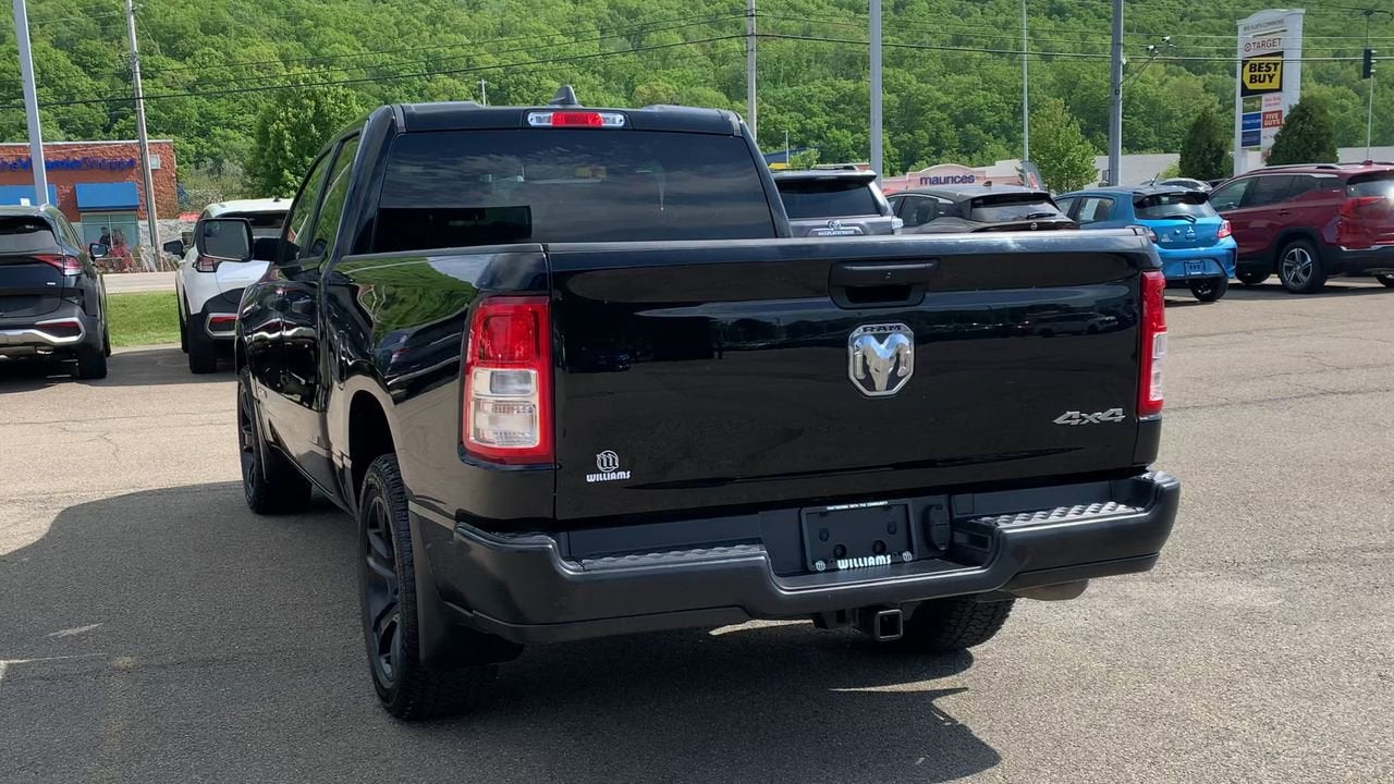 2022 RAM 1500 Tradesman