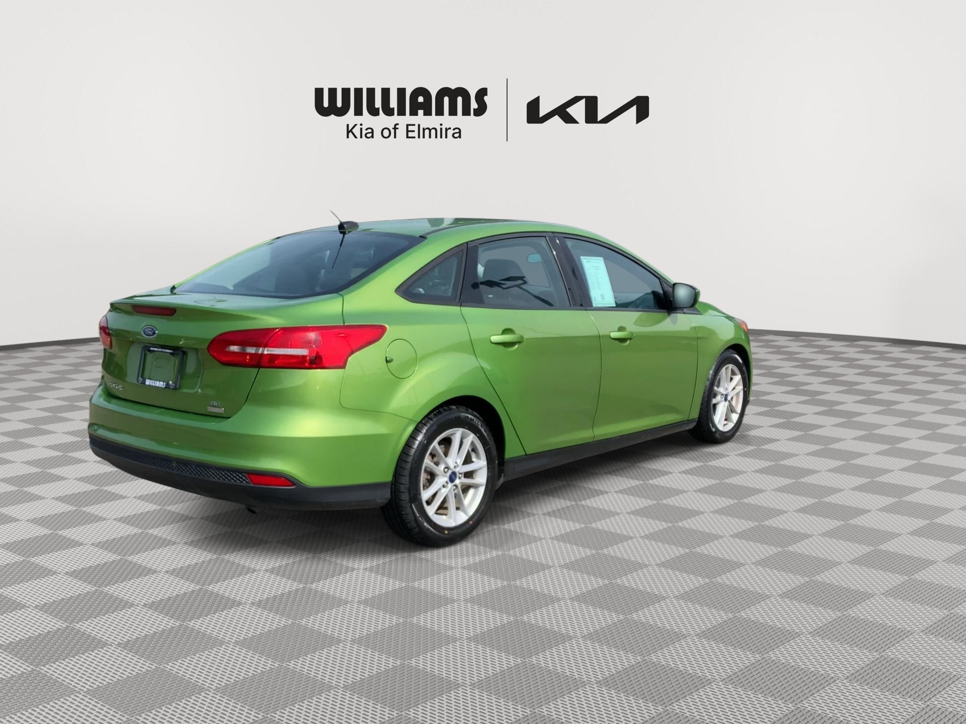 2018 Ford Focus SE