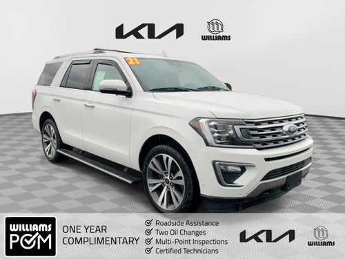 2021 Ford Expedition Limited