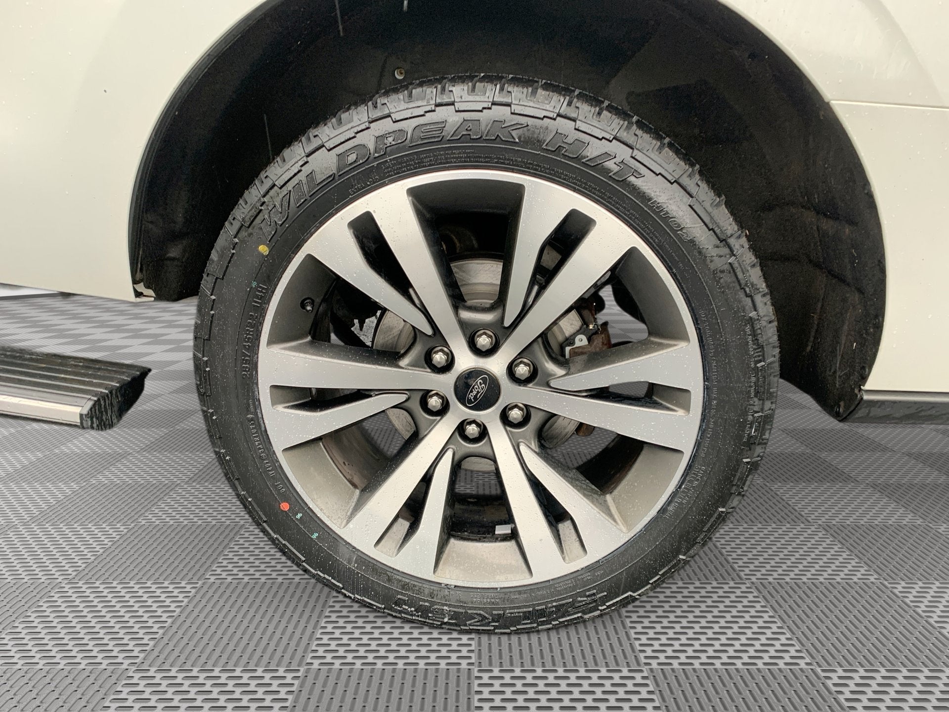 2021 Ford Expedition Limited