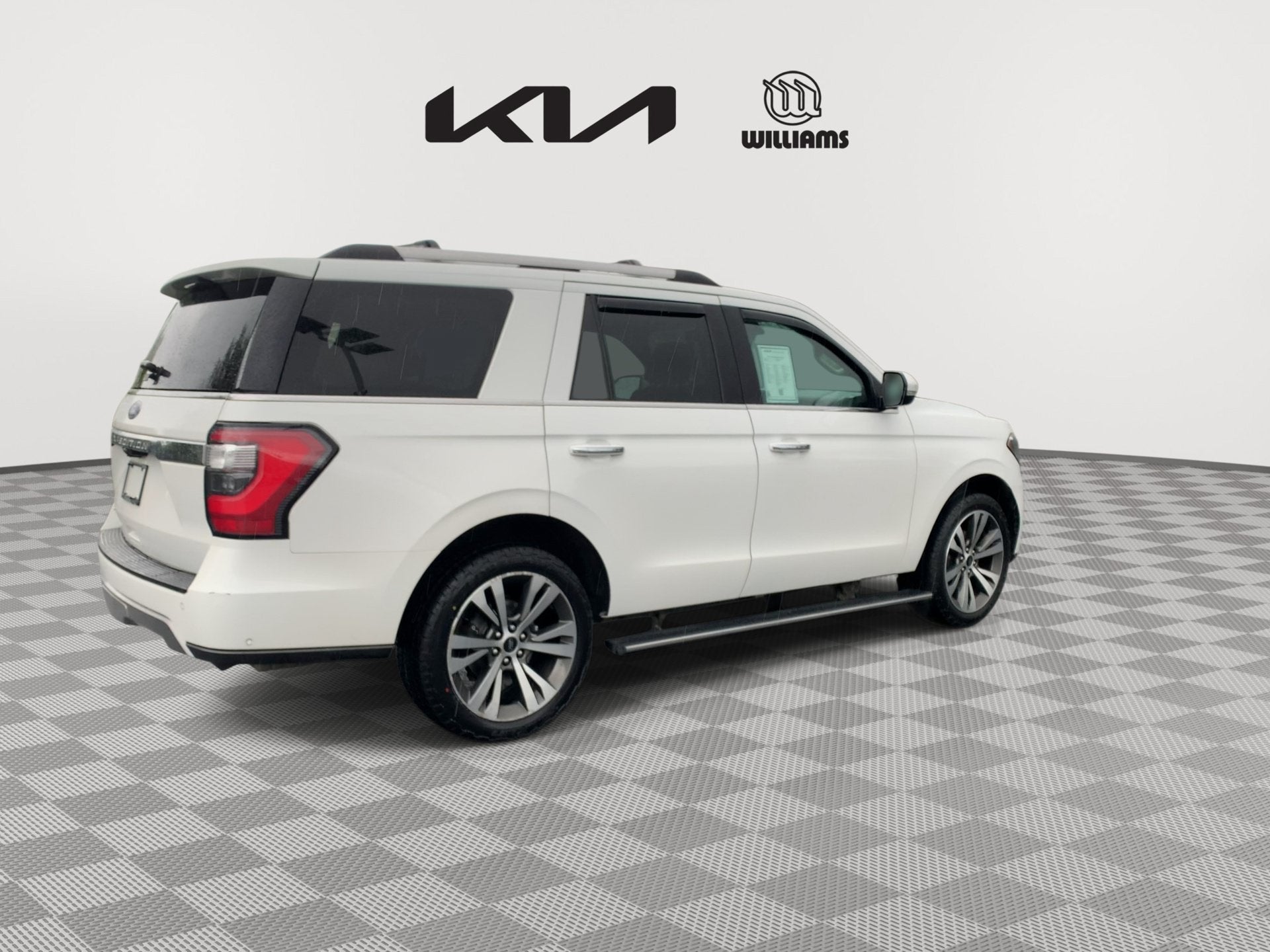 2021 Ford Expedition Limited