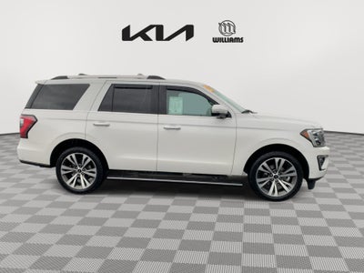 2021 Ford Expedition Limited