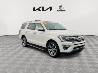 2021 Ford Expedition Limited