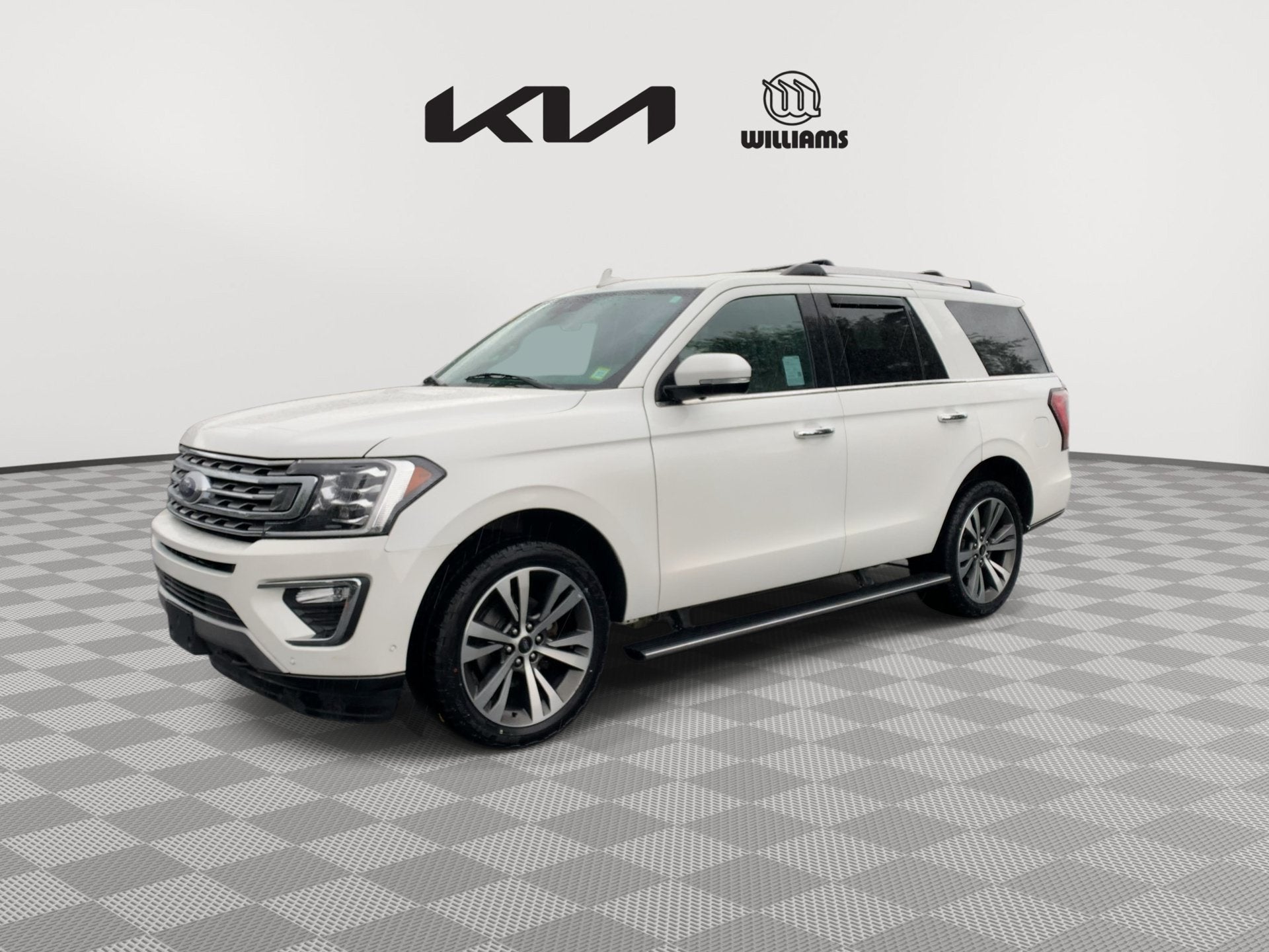 2021 Ford Expedition Limited