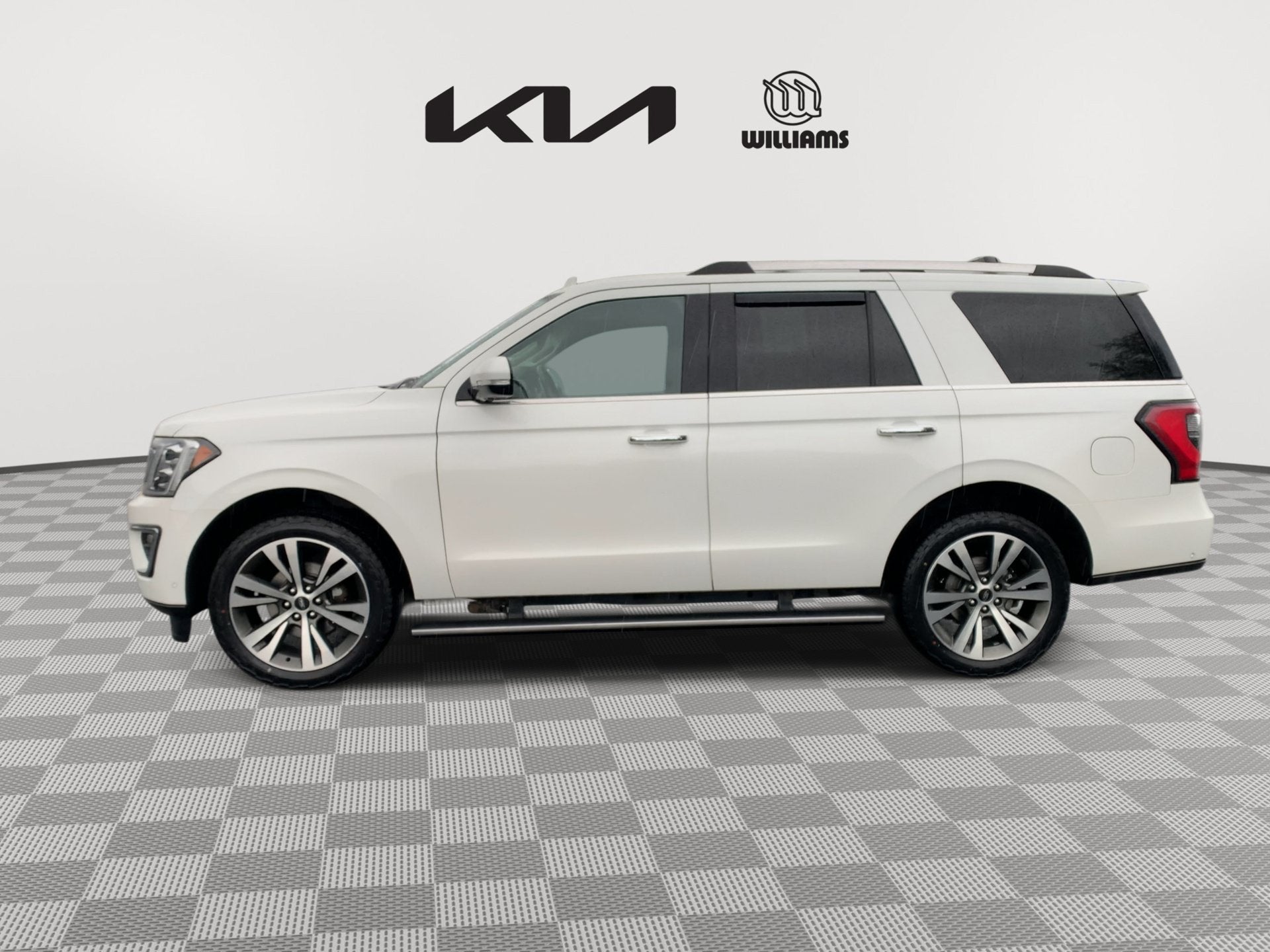 2021 Ford Expedition Limited