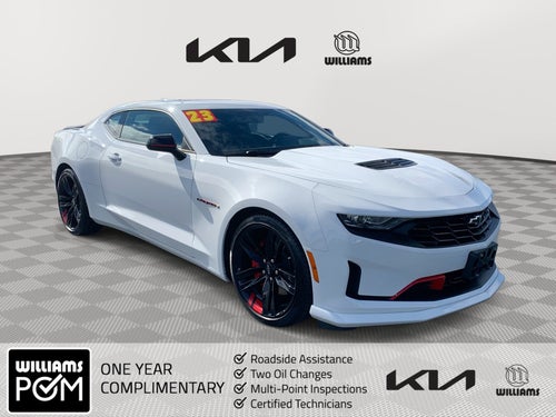 2023 Chevrolet Camaro LT1