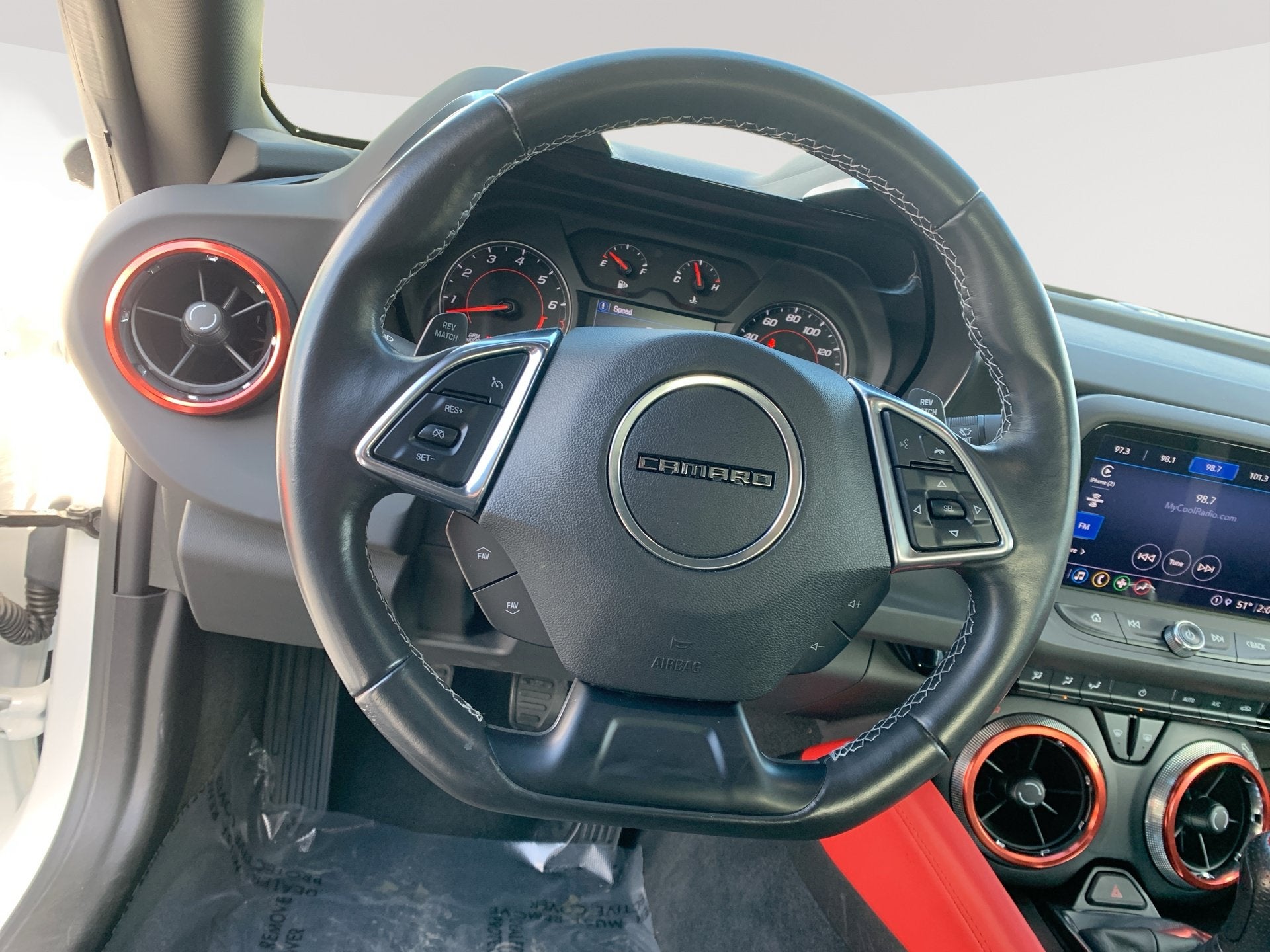 2023 Chevrolet Camaro LT1