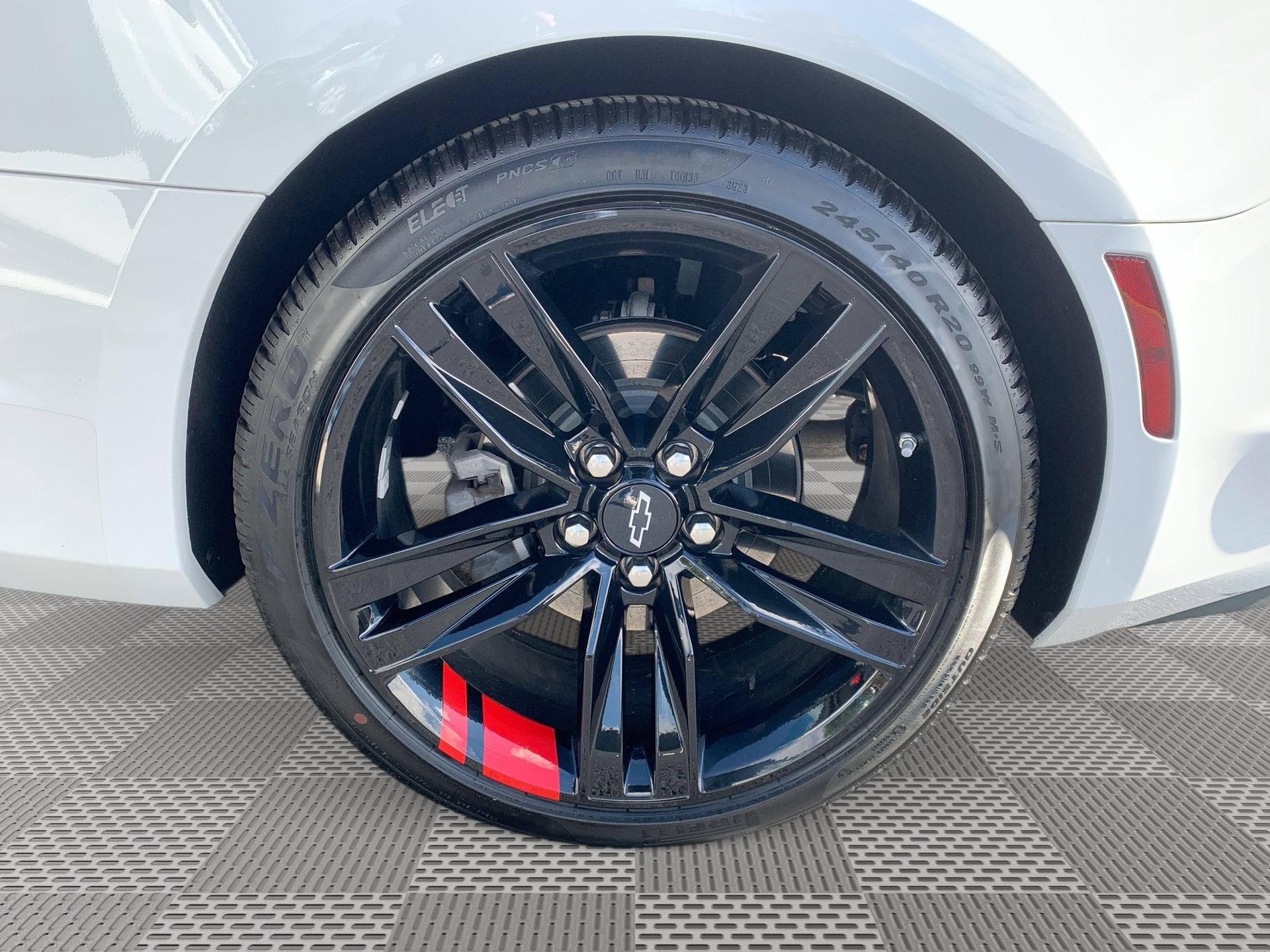 2023 Chevrolet Camaro LT1