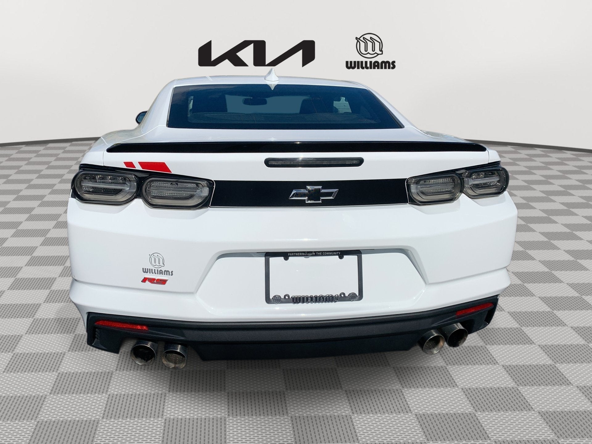 2023 Chevrolet Camaro LT1