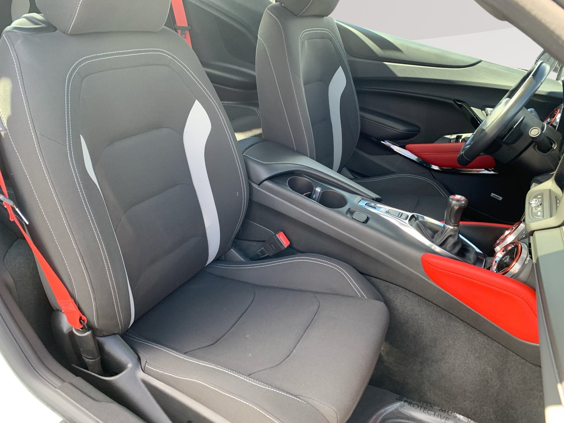 2023 Chevrolet Camaro LT1