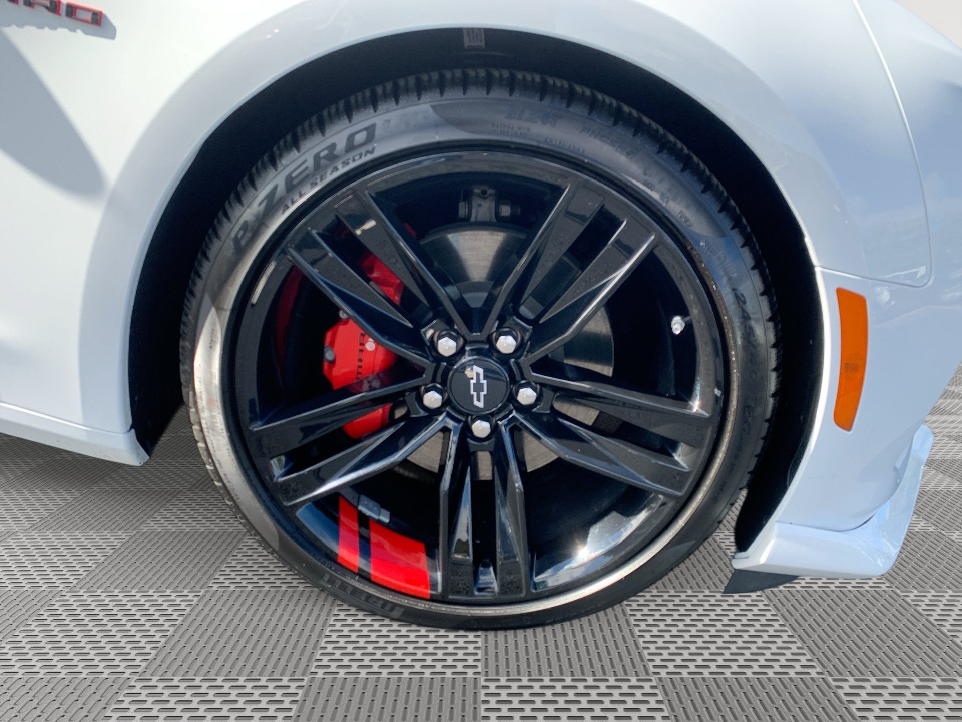 2023 Chevrolet Camaro LT1