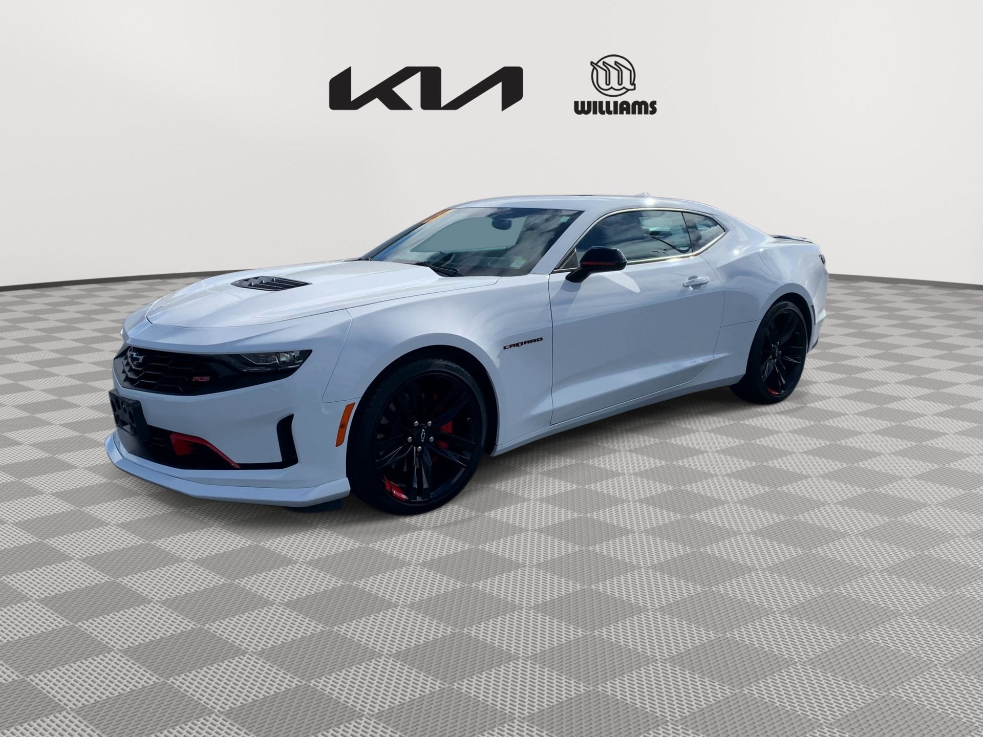 2023 Chevrolet Camaro LT1