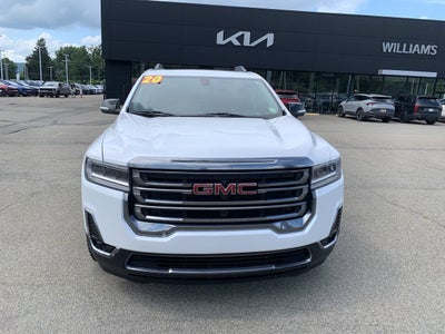 2020 GMC Acadia AT4