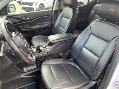 2020 GMC Acadia AT4