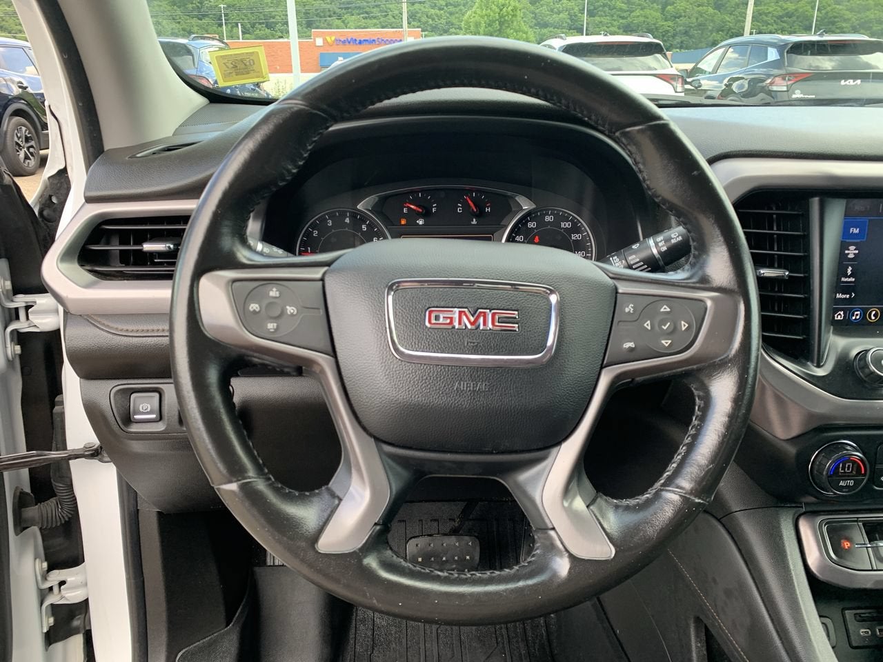 2020 GMC Acadia AT4