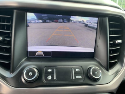 2020 GMC Acadia AT4