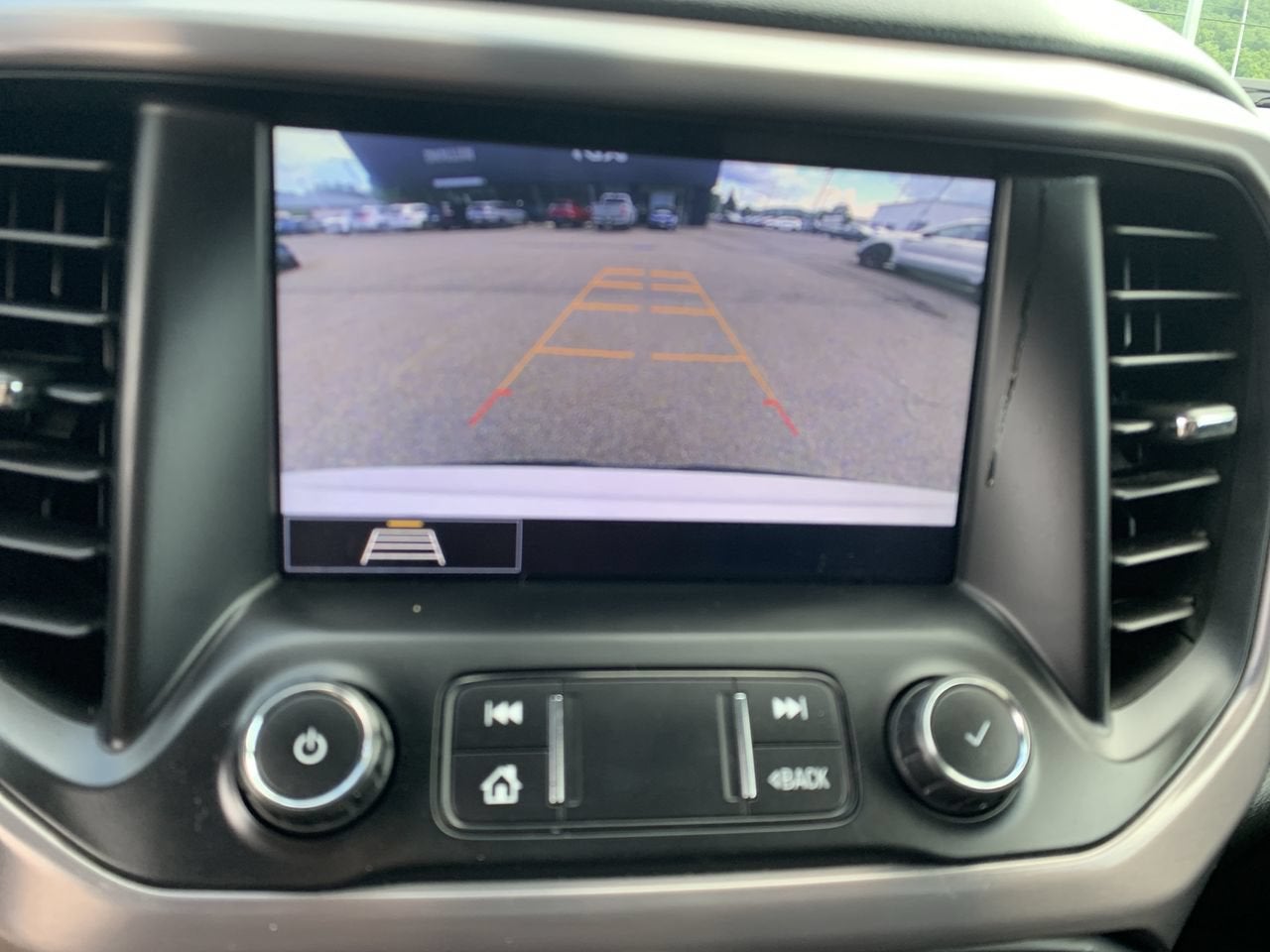 2020 GMC Acadia AT4
