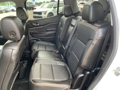 2020 GMC Acadia AT4
