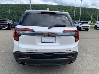 2020 GMC Acadia AT4