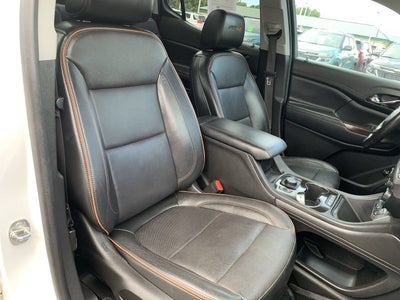 2020 GMC Acadia AT4