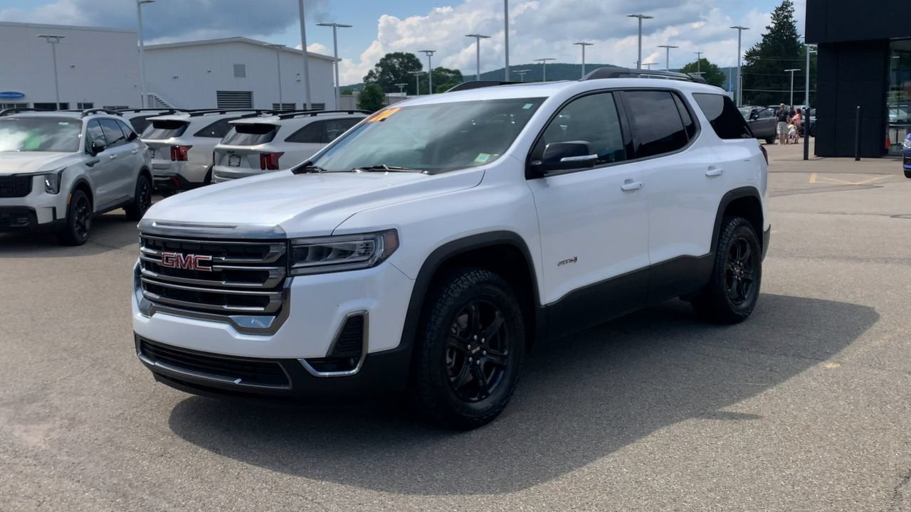 2020 GMC Acadia AT4