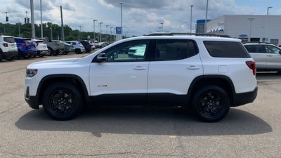 2020 GMC Acadia AT4