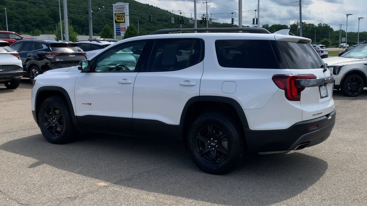 2020 GMC Acadia AT4