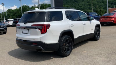 2020 GMC Acadia AT4