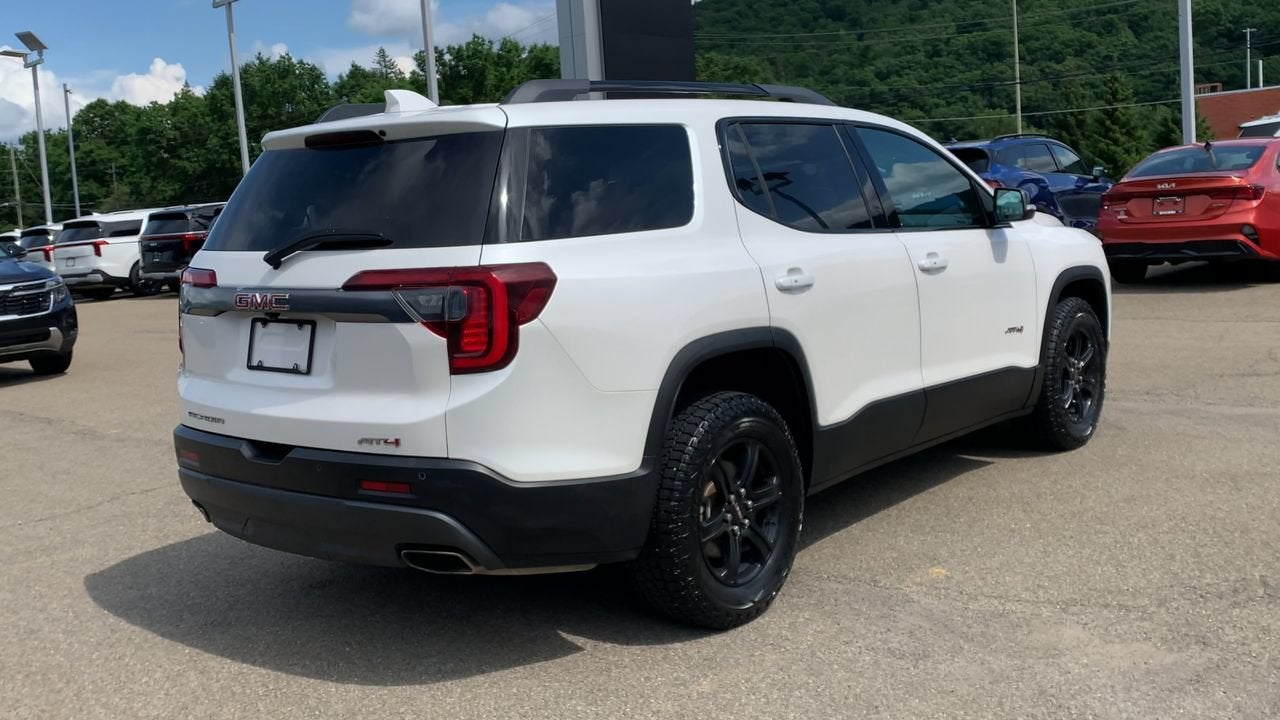 2020 GMC Acadia AT4