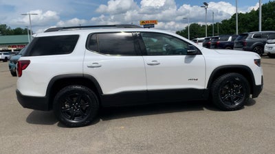 2020 GMC Acadia AT4