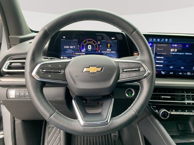 2025 Chevrolet Traverse AWD LT