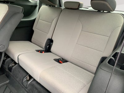 2025 Chevrolet Traverse AWD LT