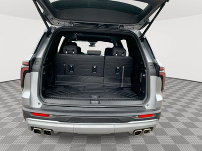 2025 Chevrolet Traverse AWD LT