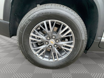 2025 Chevrolet Traverse AWD LT