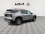 2025 Chevrolet Traverse AWD LT