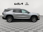 2025 Chevrolet Traverse AWD LT