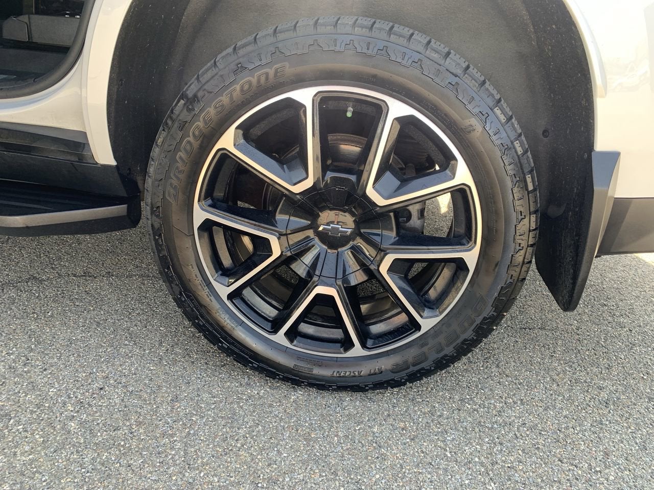 2021 Chevrolet Tahoe RST