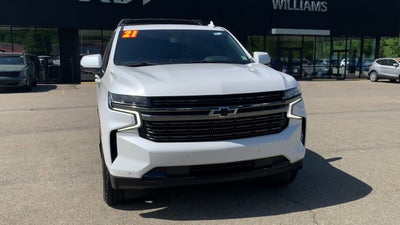 2021 Chevrolet Tahoe RST