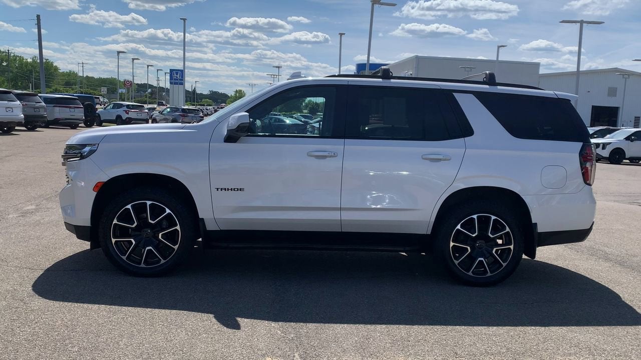 2021 Chevrolet Tahoe RST